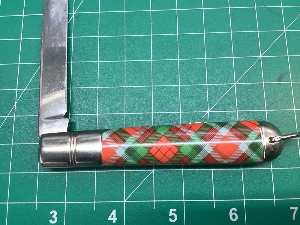 Vintage Richard’s Lamppost Single Blade With Bail
