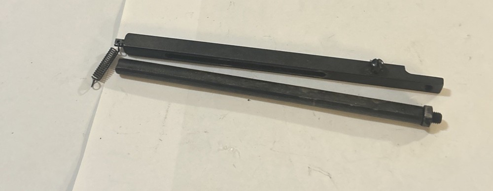 566592 / 541102 Slide Shaft Combo