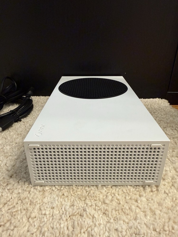 Microsoft Xbox Series S 512GB Video Game Console - White