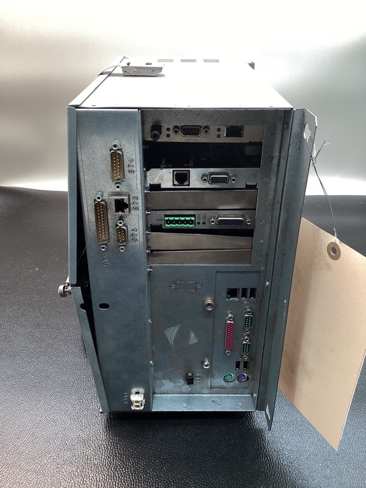 KUKA KPC ED05 133594 ROBOT CONTROLLER 24VDC USED