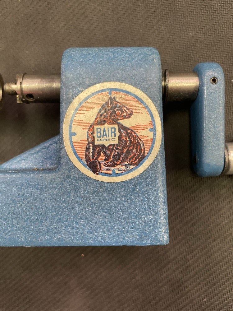 Bair Machine Co. Case Trimmer