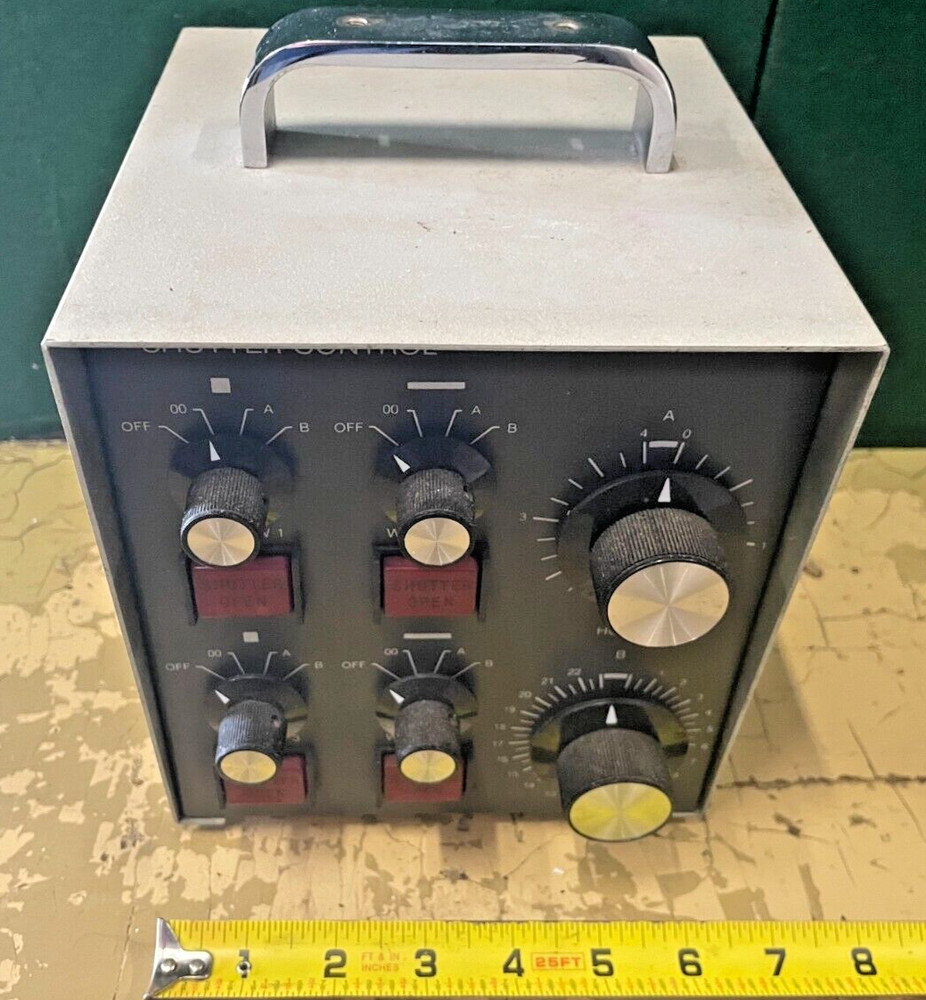 Philips Electronic Instruments Shutter Control Type 9425.031.07000 for XRD,X-Ray