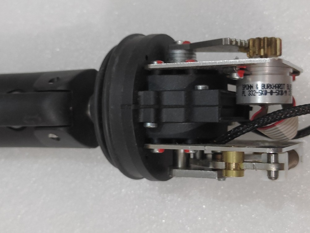 Spohn + Burkhardt ST4 BLR55 JOYSTICK CONTROLLER | FedEx or DHL