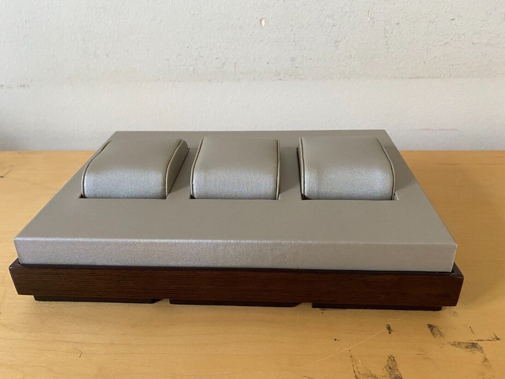 Display Stand Base Exposant - For 3 Watches