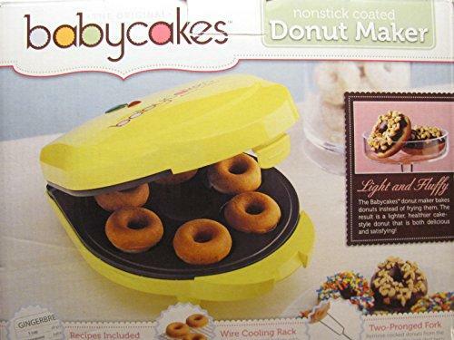 Babycakes Donut Maker, Mini