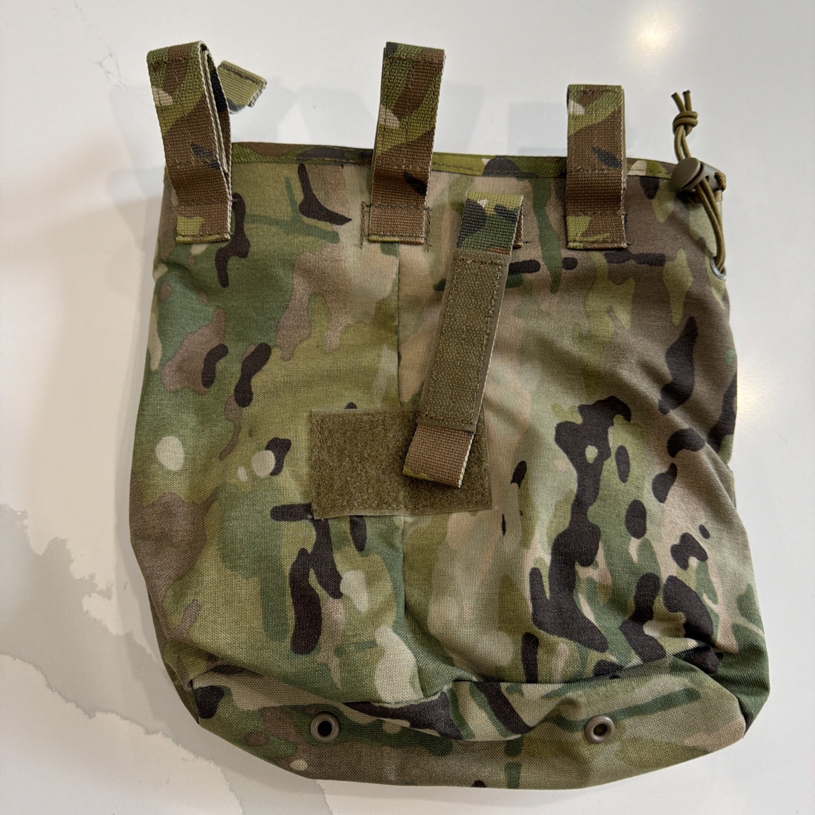 Blackhawk 37CL117MC Roll-up MOLLE Dump Pouch Multicam