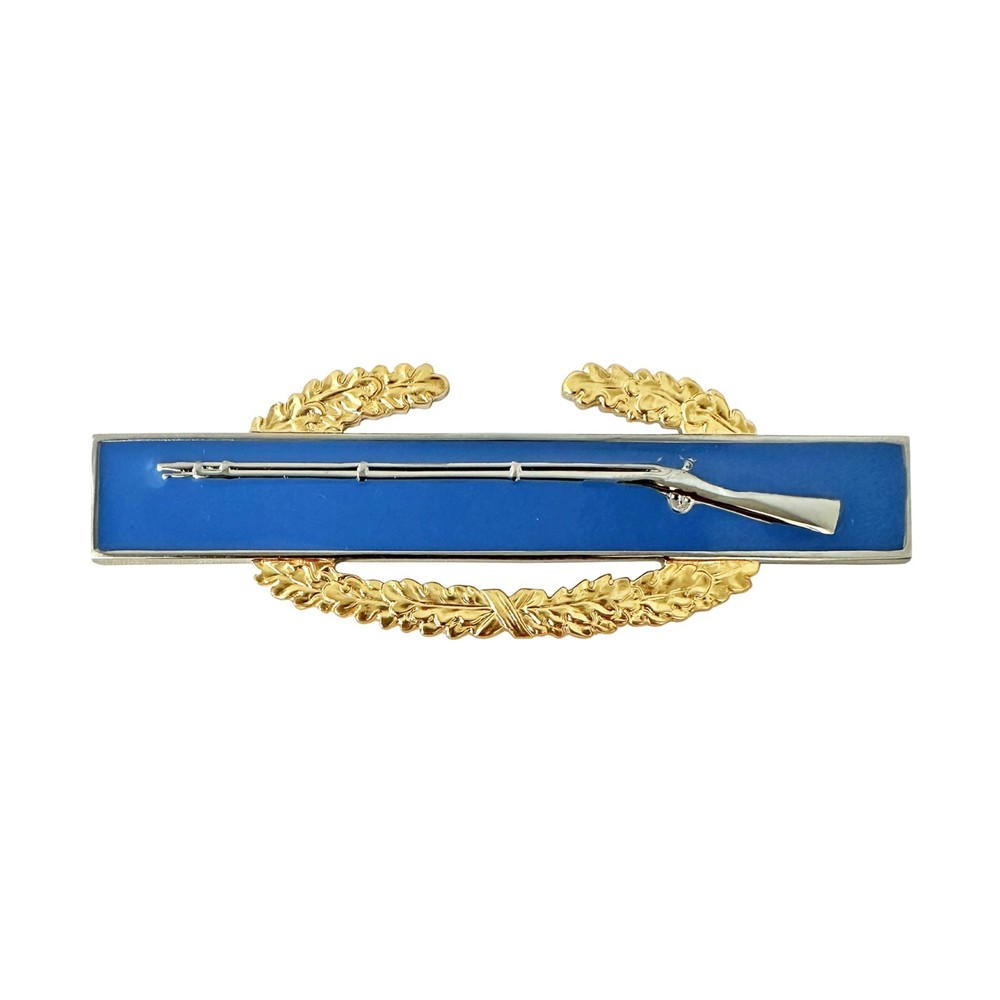 US Army Master Combat Infantry 1AWD, Full-Size, BRITE (each)