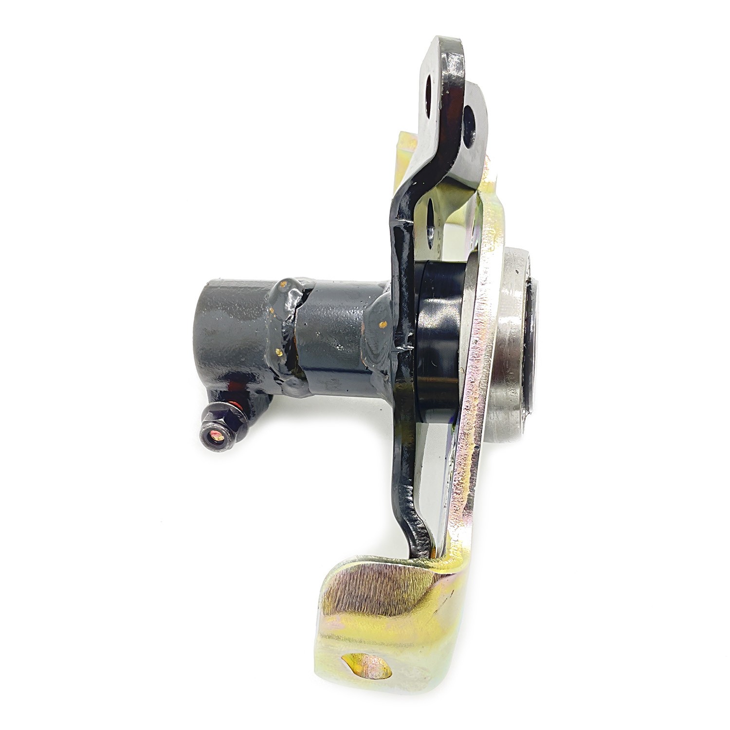 Polaris Bolted Steering Post Kit, Lower, Genuine OEM Part 2205364, Qty 1