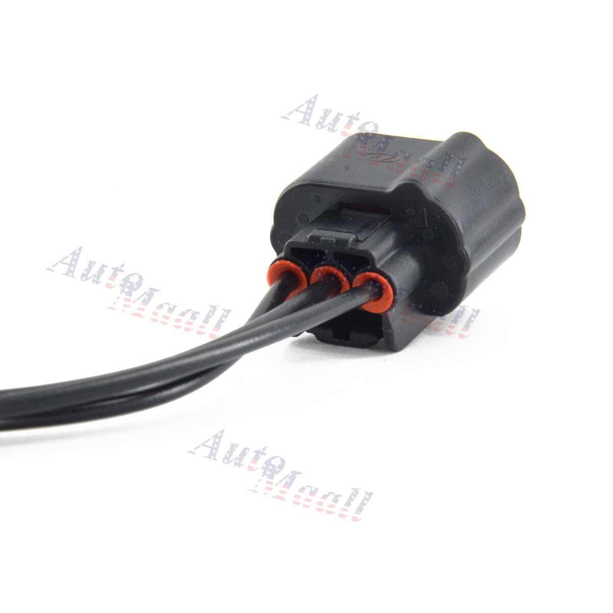 Tail Light Connector Plug Pigtail Harness For 2006-2014 Honda TRX450R TRX450ER