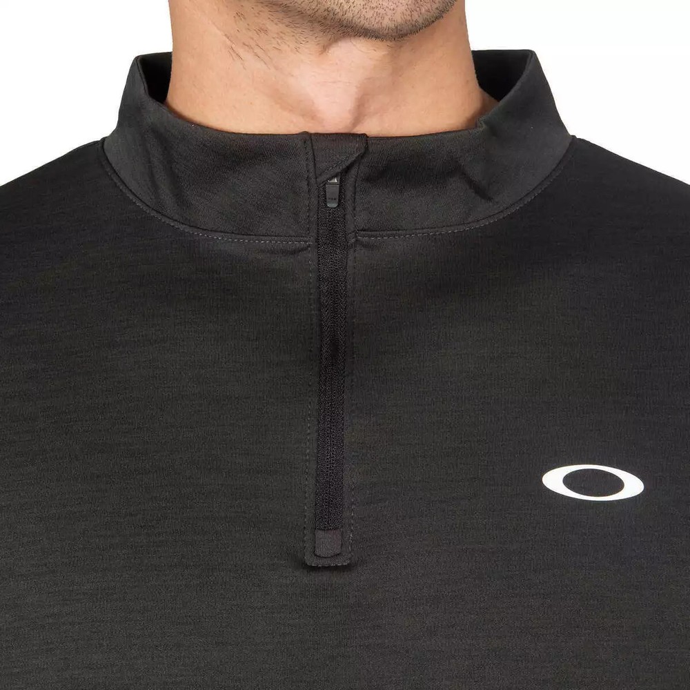 Oakley Men's Original Quarter Zip Pullover