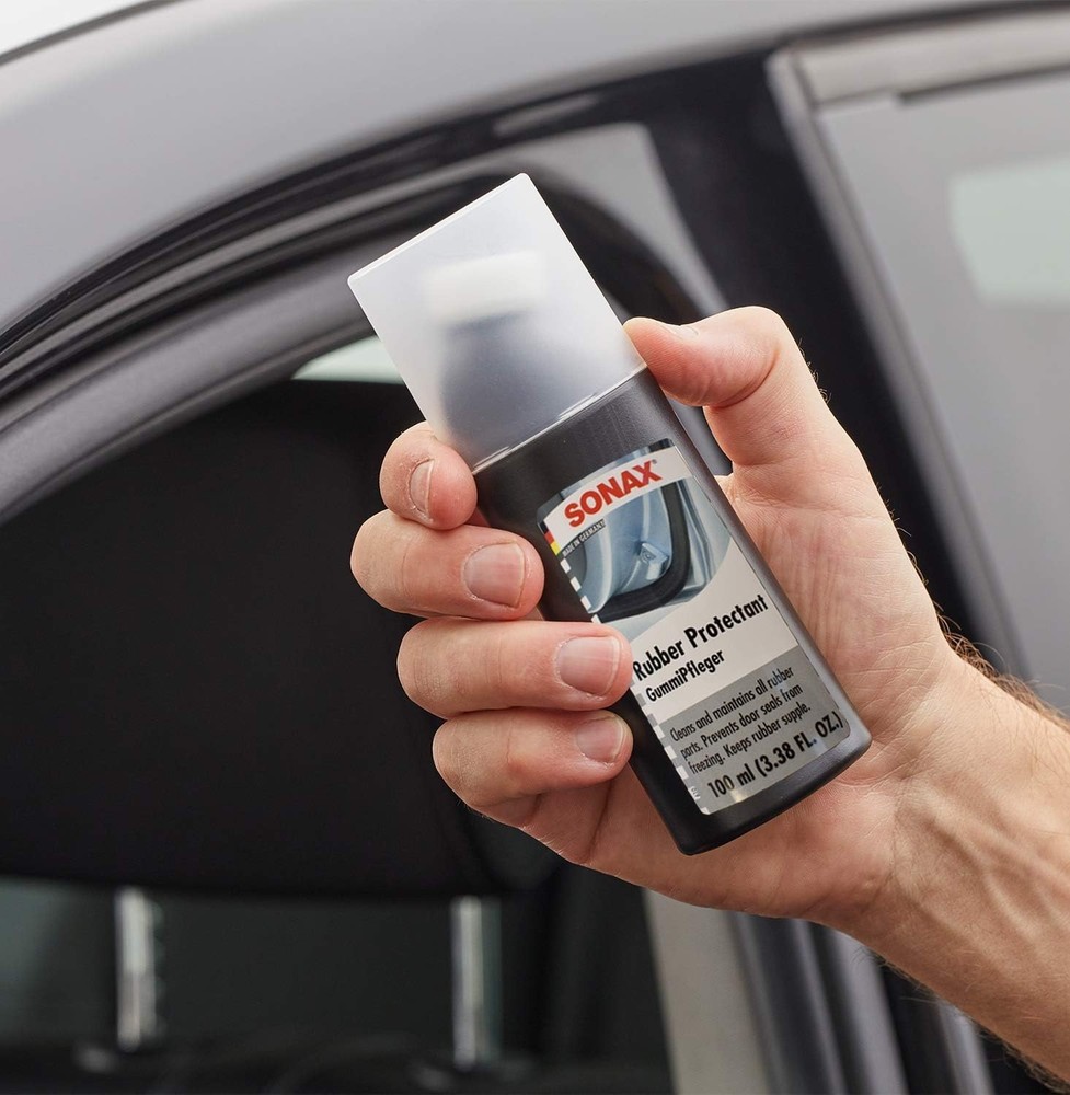 Sonax® Rubber Protectant GummiPfleger (100 ml Bottle)