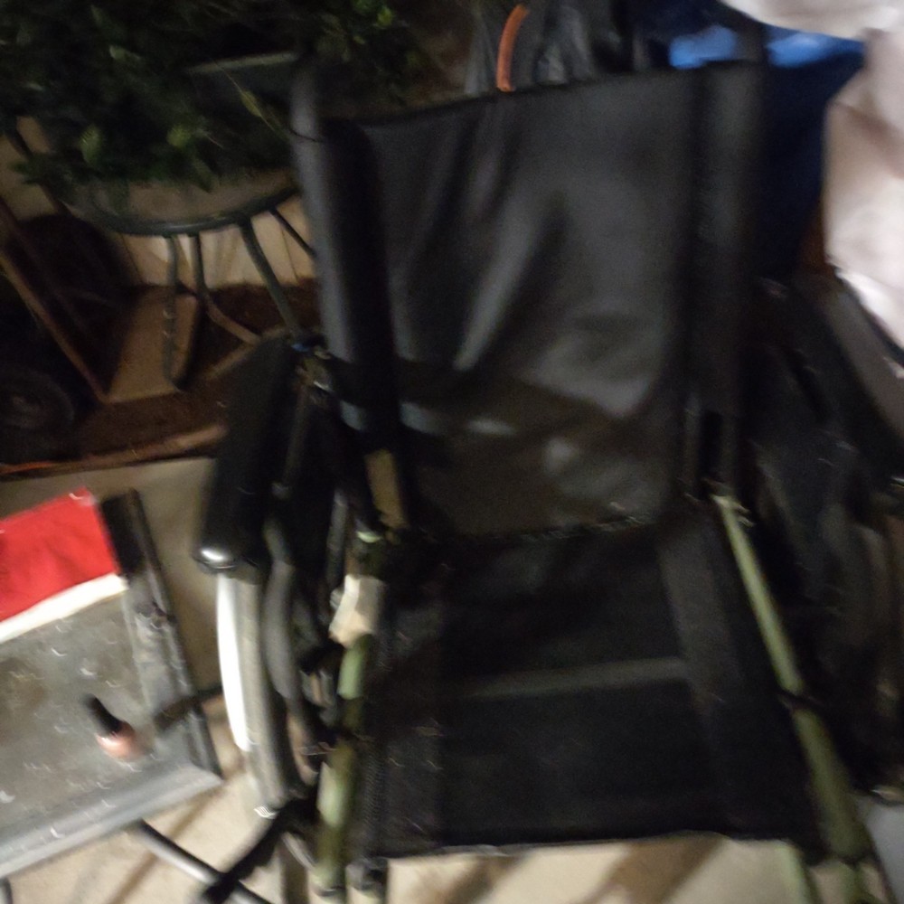 quickie wheelchair