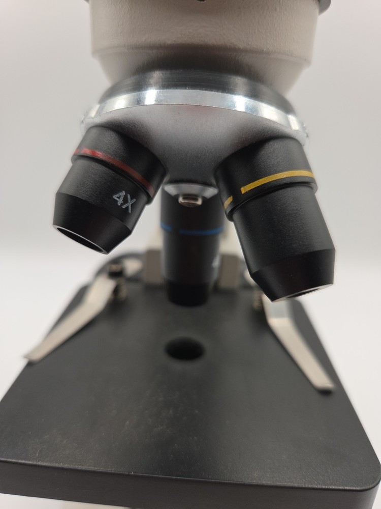 Microscope My First Lab Duo Scope Model MFL-06 Light Sources Magnify both sides