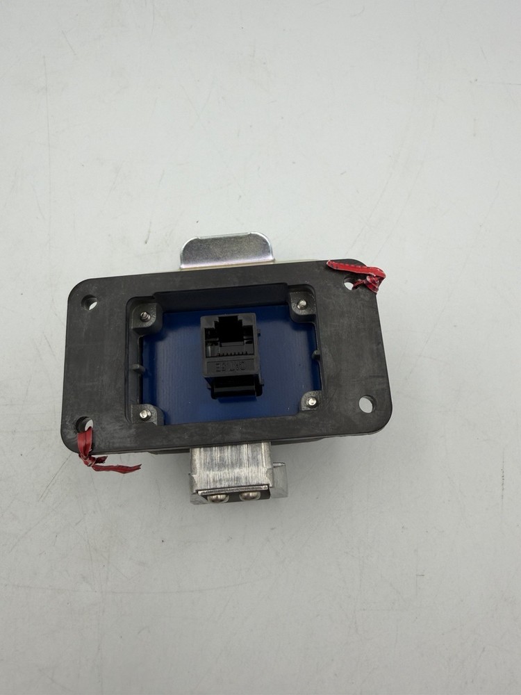 ASI RAI-RJ45US RJ45 Through Panel Connector Remote Access Interface