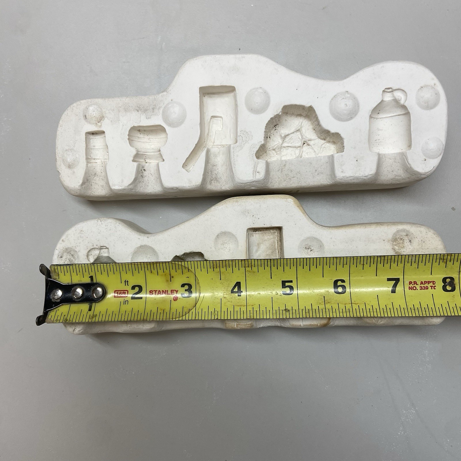 Ceramic Slip Casting Mold Nowell’s NM-1659 1990