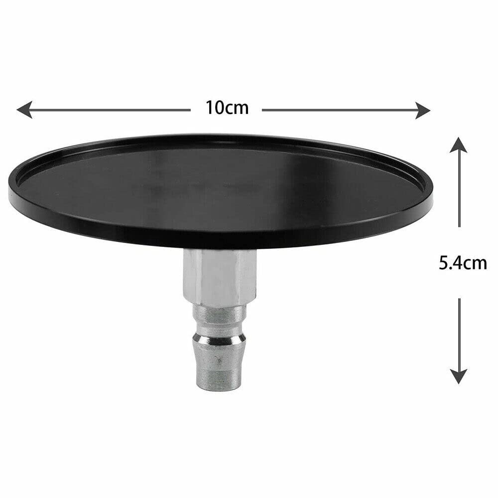 Suction Cup Adapter, Vac-U-Lock Machine, Quick Air Connector, Device, Mount