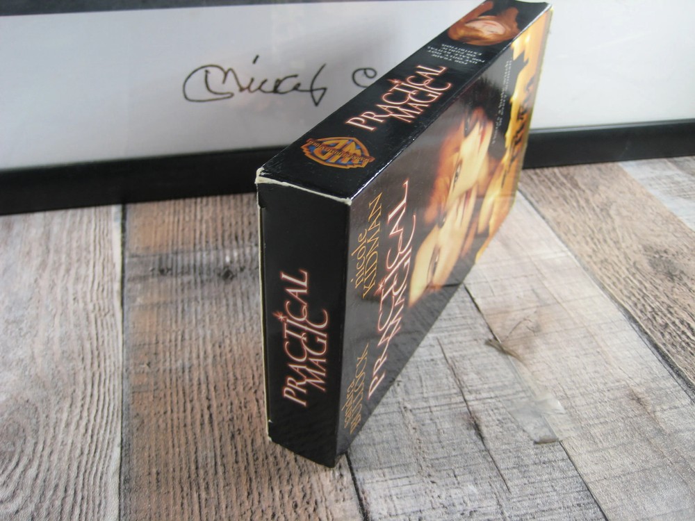 Practical Magic VHS Screener