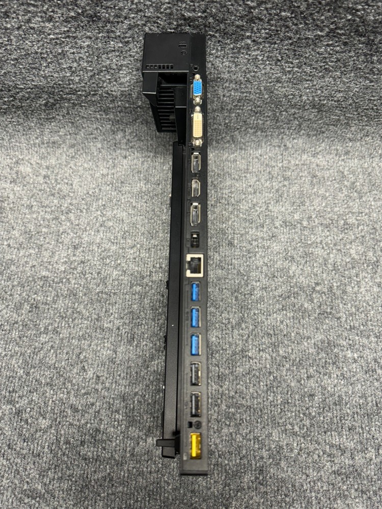 Lenovo ThinkPad Ultra Dock Type Mdl 40A2 Docking Station No Key