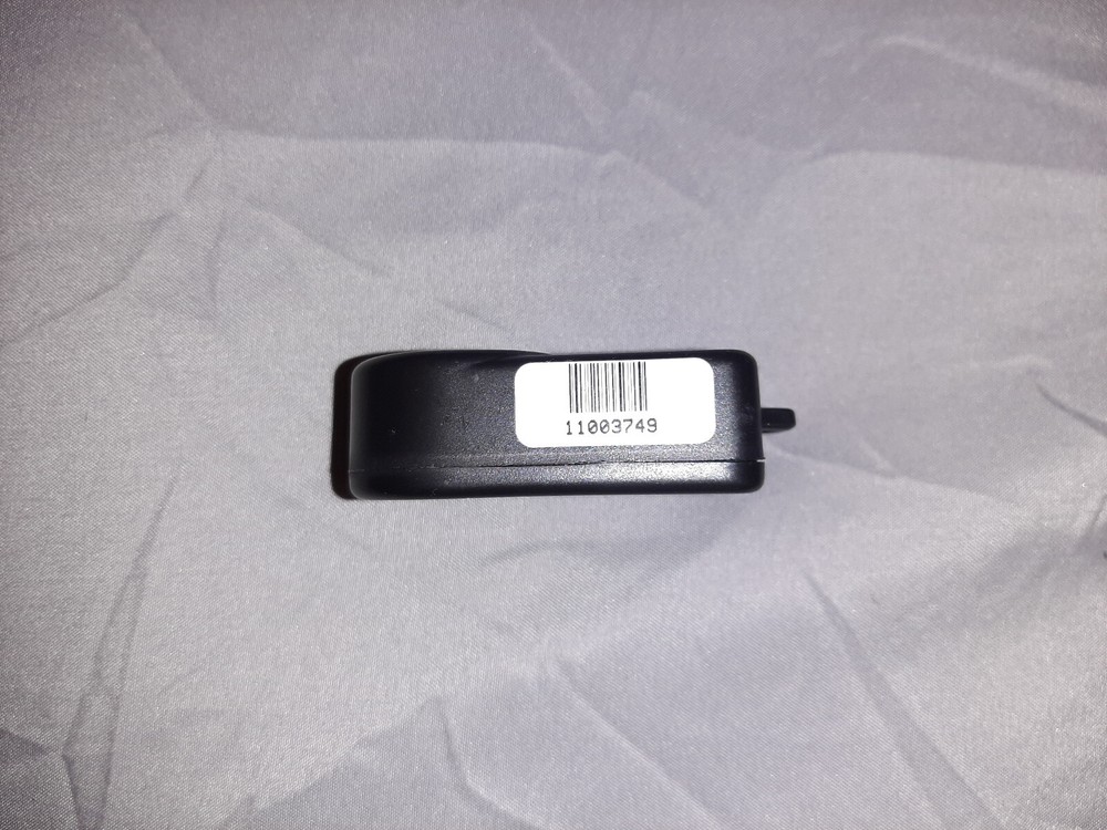 NukAlert Radiation Detector for Keychain