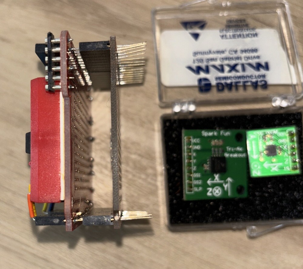 sparkfun Electronic Components
