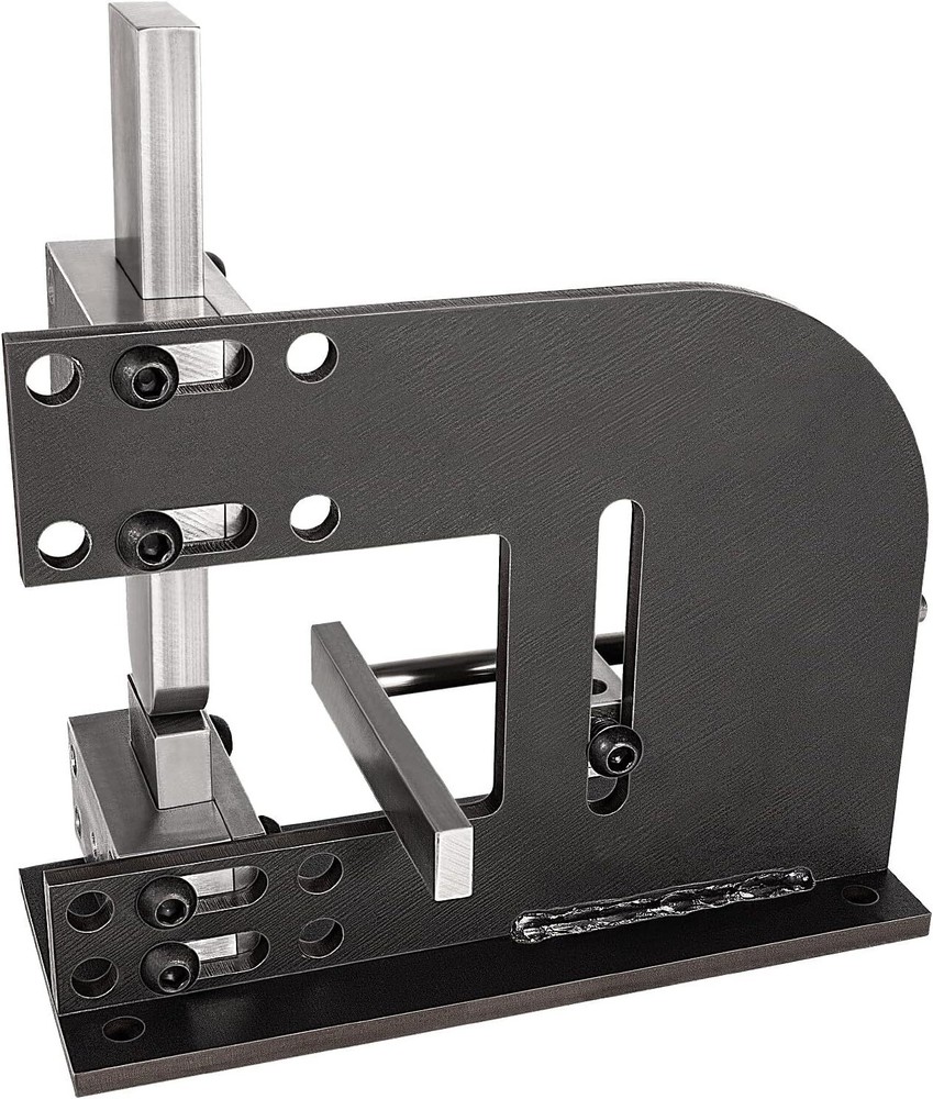 Blacksmith Guillotine Tool, Forge Wizard Blacksmith Tool, Fullering Cut off Tool