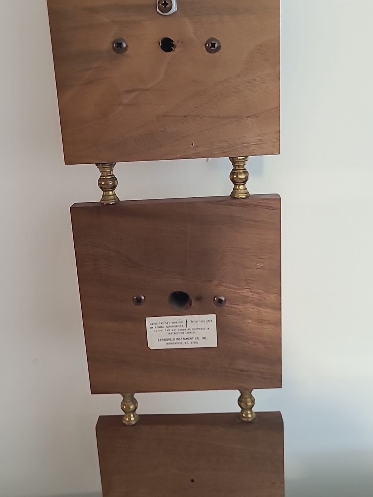 springfield instrument barometer