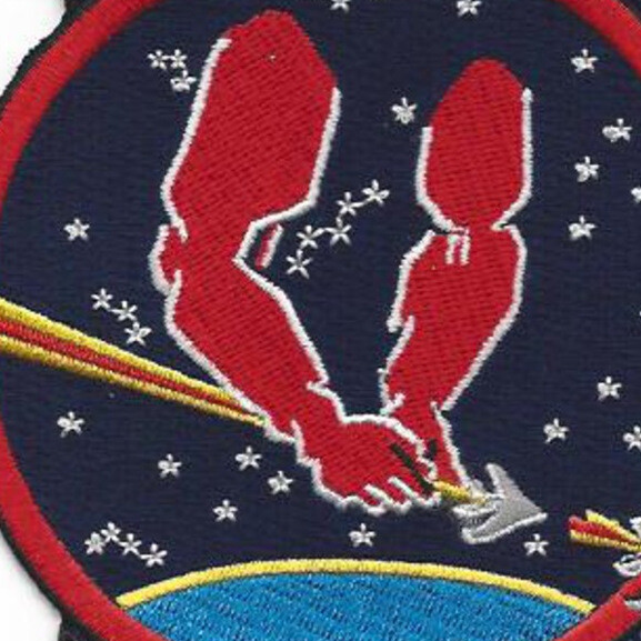 VF-727 Patch Sky Giants