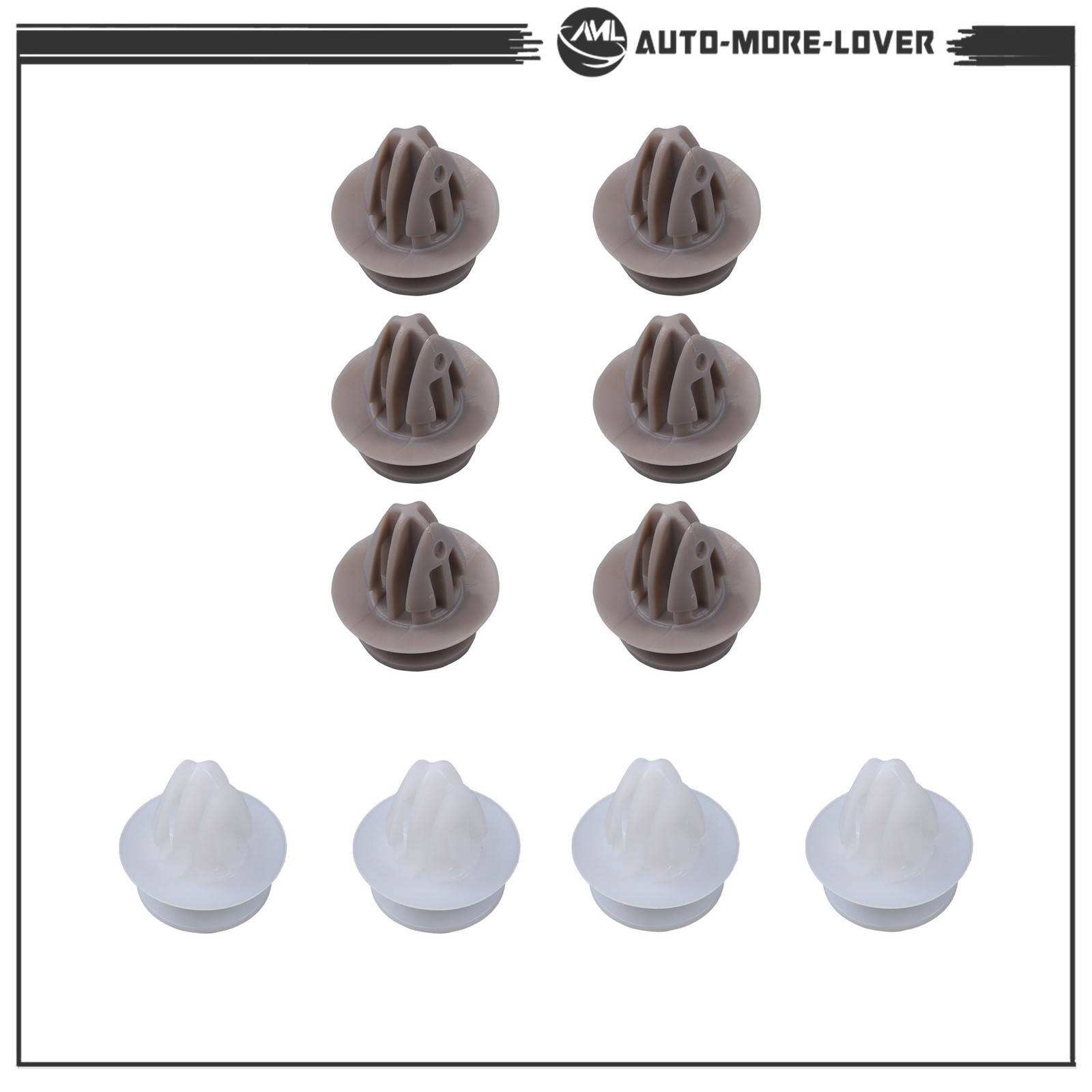 TK4951RC0B For Mazda CX-9 2016-2023 Rear RH Passenger Door Lower Molding