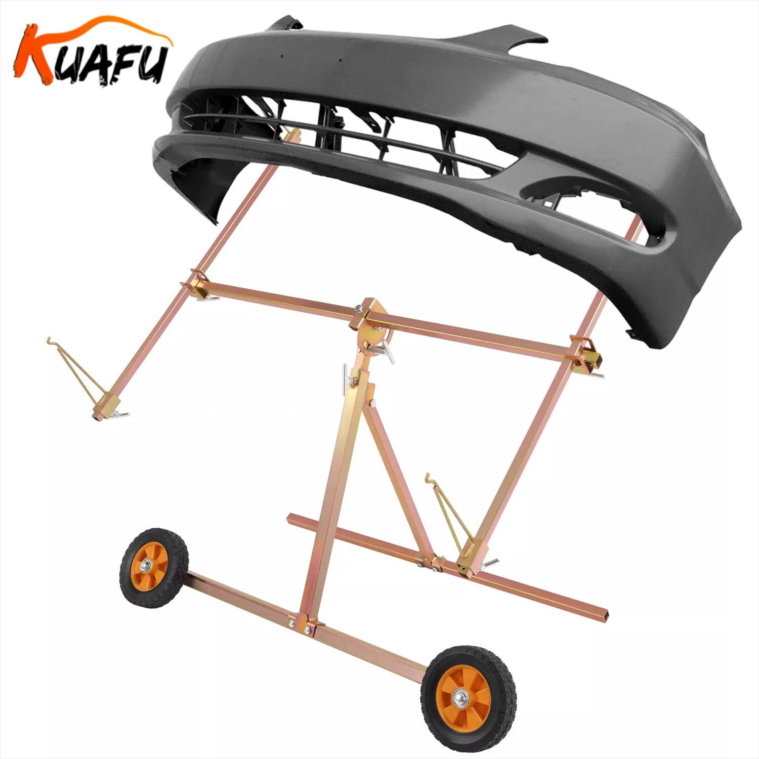 Paint Stand Rotating Panel Repair Stand Auto Body Car Part Universal Holds Hoods