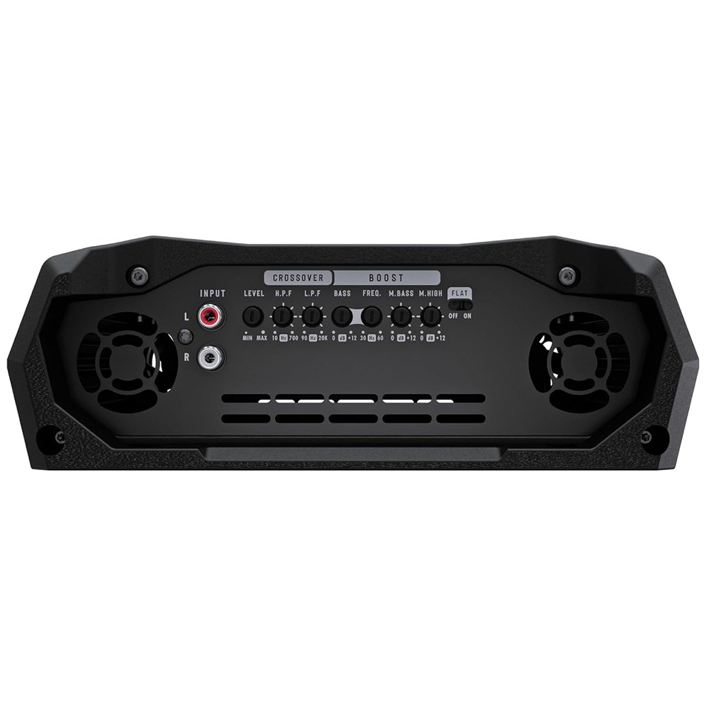 Stetsom 3000 Watts RMS Amplifier Mono Full Range 2 Ohm BRAVO_ATTACK_3000_2