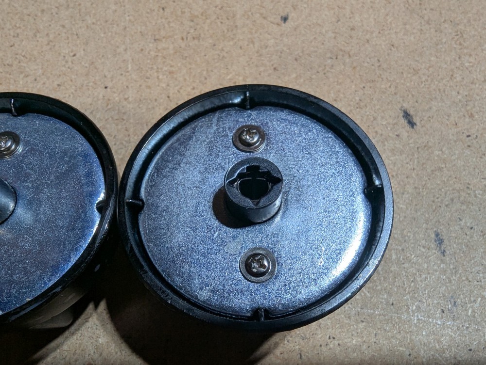 Samsung BURNER VALVE KNOBS