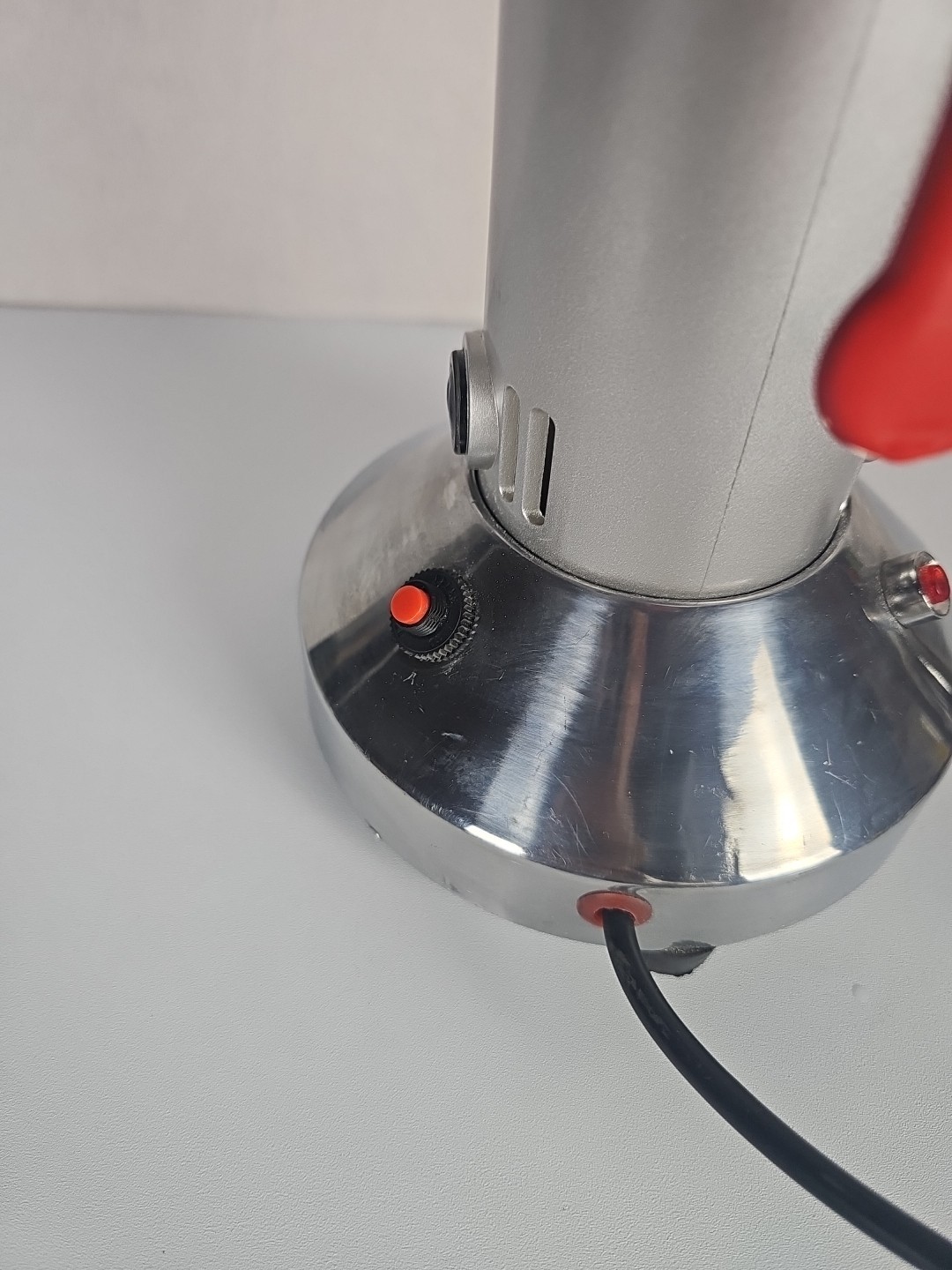 Spice Grain Mill Grinder Stainless Steel 2000W High Speed 550g Capacity