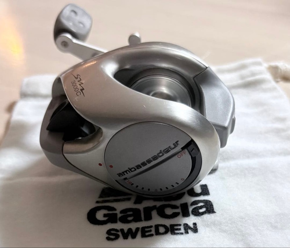 Abu Garcia Ambassador SM3000C