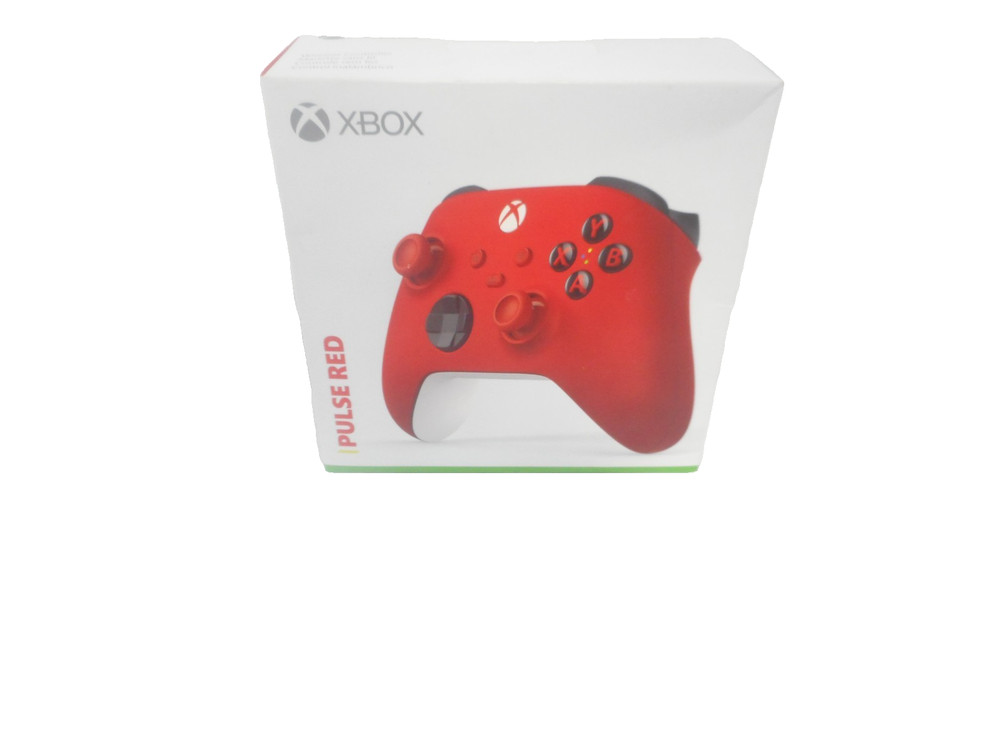 Microsoft xBox Wireless Controller Pulse Red QAU-00011