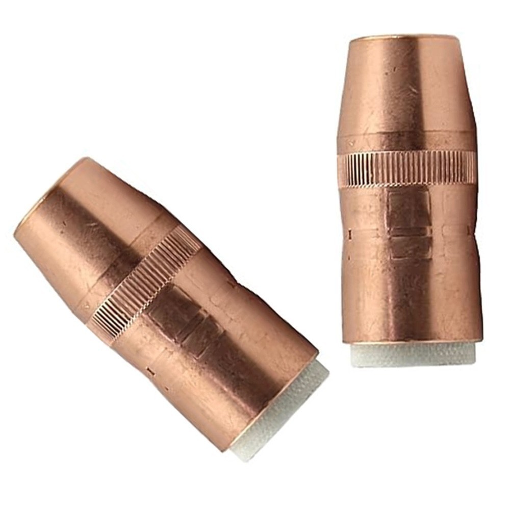 Gas Nozzle 2 Pack 3/4" ID Concentric Construction Metalworking Projects