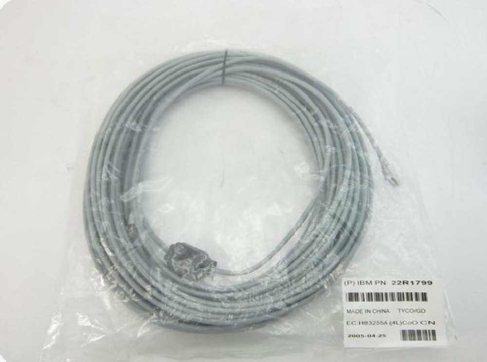 IBM 22R1799 Ethernet Cable -101 Ft