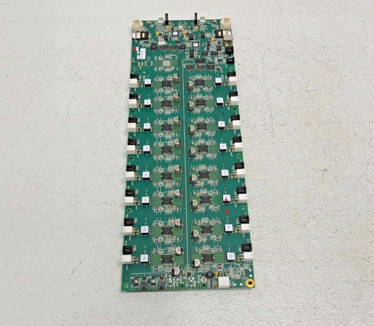 Fluid Management Accutinter 87140033RH 1500 Paint Dispenser PCB Relay Board 269F