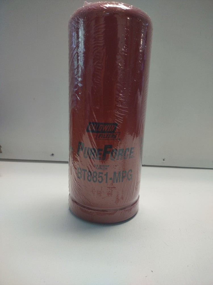 High Pressure Oil Filter