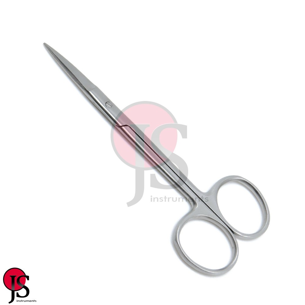 Iris Scissors Straight Ophthalmic Surgery Surgical Instruments Trimming Tissue