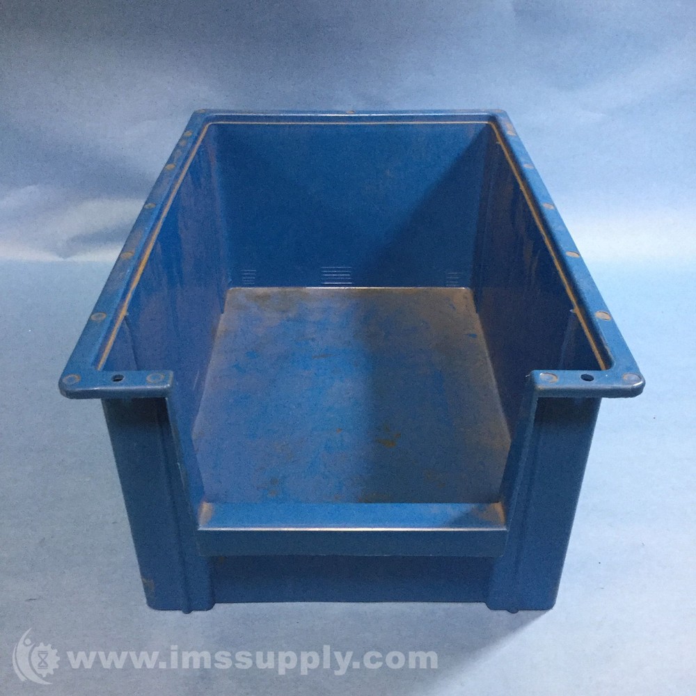 Quantum DLB50 Plastic Storage Bin USIP