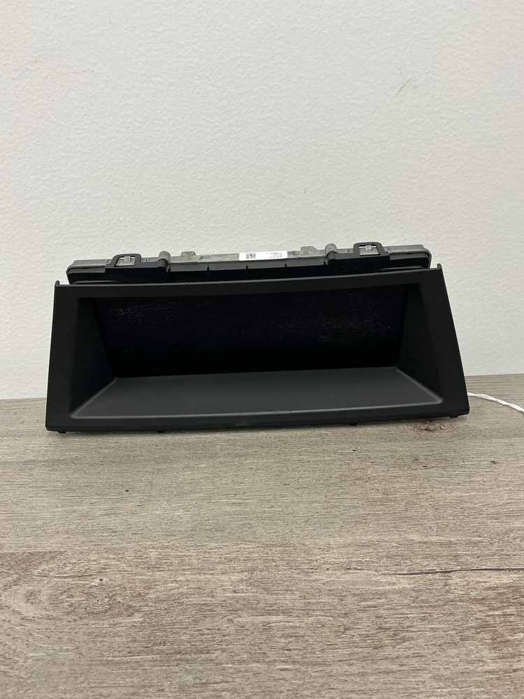2012 BMW X5 Used Multimedia Screen Center
