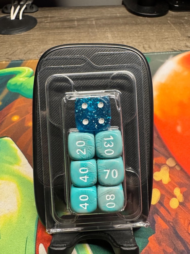 Pokemon ETB Dice
