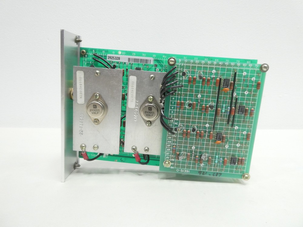 Reliance 0-51845-2 Power Supply Module