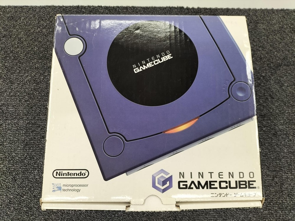 Beautiful GameCube!