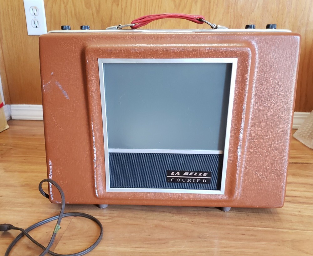 LaBelle Courier  (model 86-0)