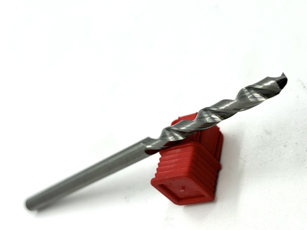3/16 CARBIDE TWIST DRILL 118 ANGLE
