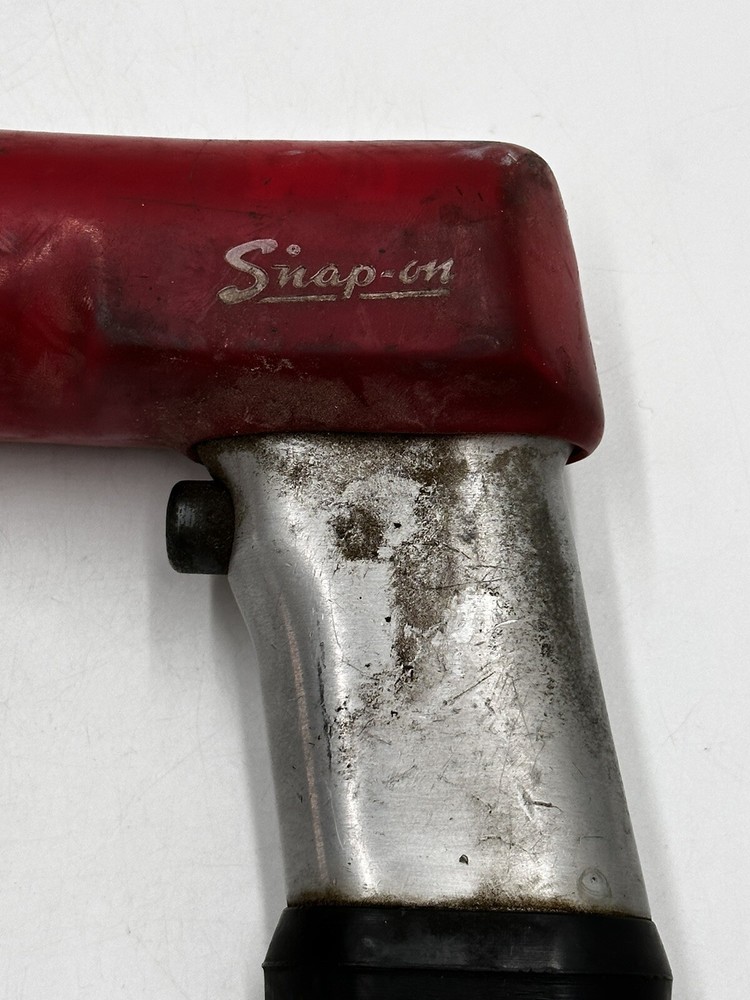Vintage Snap On 33B Air Tool Impact Drill