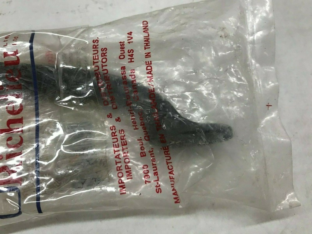 Richellu BP23218128900 Matte Black Drawer Pull 5"