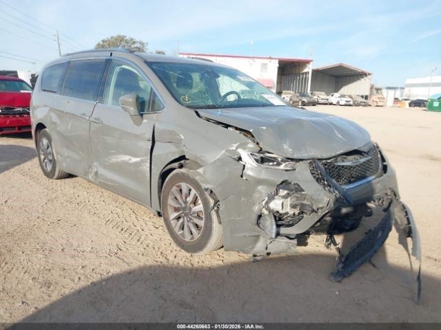 Camera/Projector Camera Front View Fits 21 PACIFICA 590624