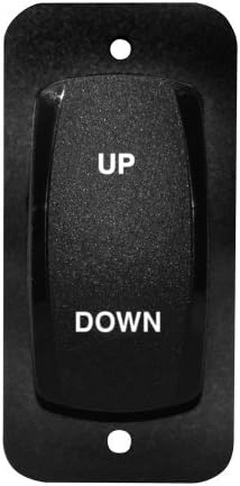 Single Rocker Switch Single HL